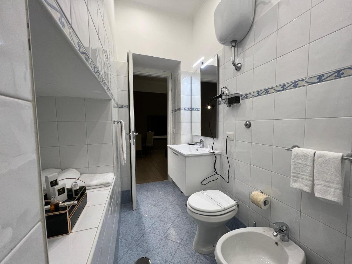 Bed and Breakfast Relais Ranieri Neapel Exterior foto