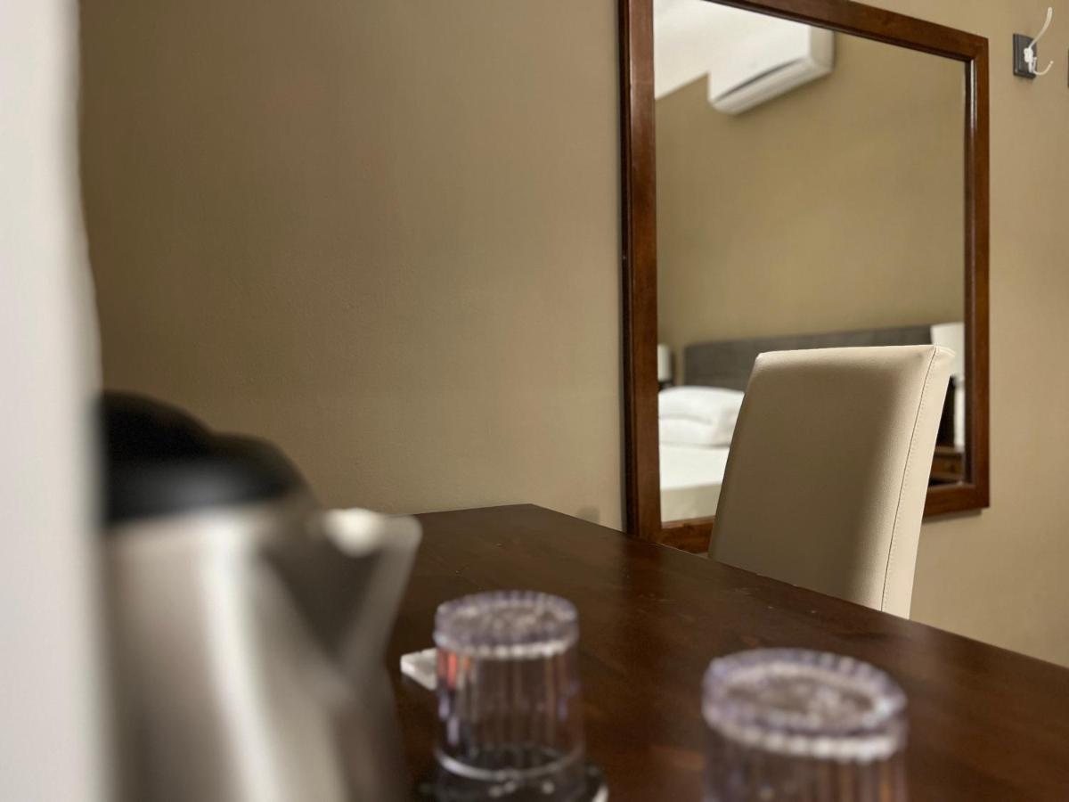 Bed and Breakfast Relais Ranieri Neapel Exterior foto