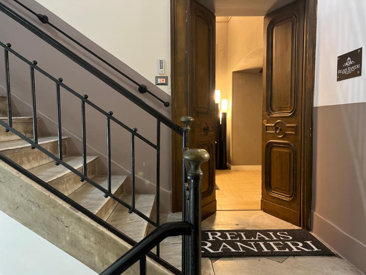 Bed and Breakfast Relais Ranieri Neapel Exterior foto