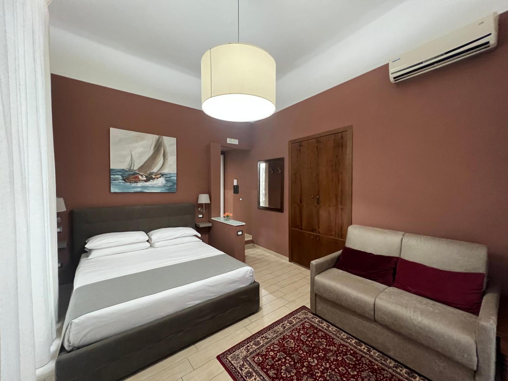 Bed and Breakfast Relais Ranieri Neapel Exterior foto