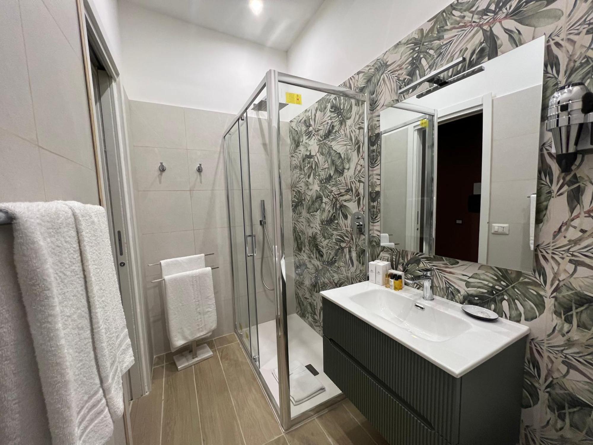 Bed and Breakfast Relais Ranieri Neapel Exterior foto