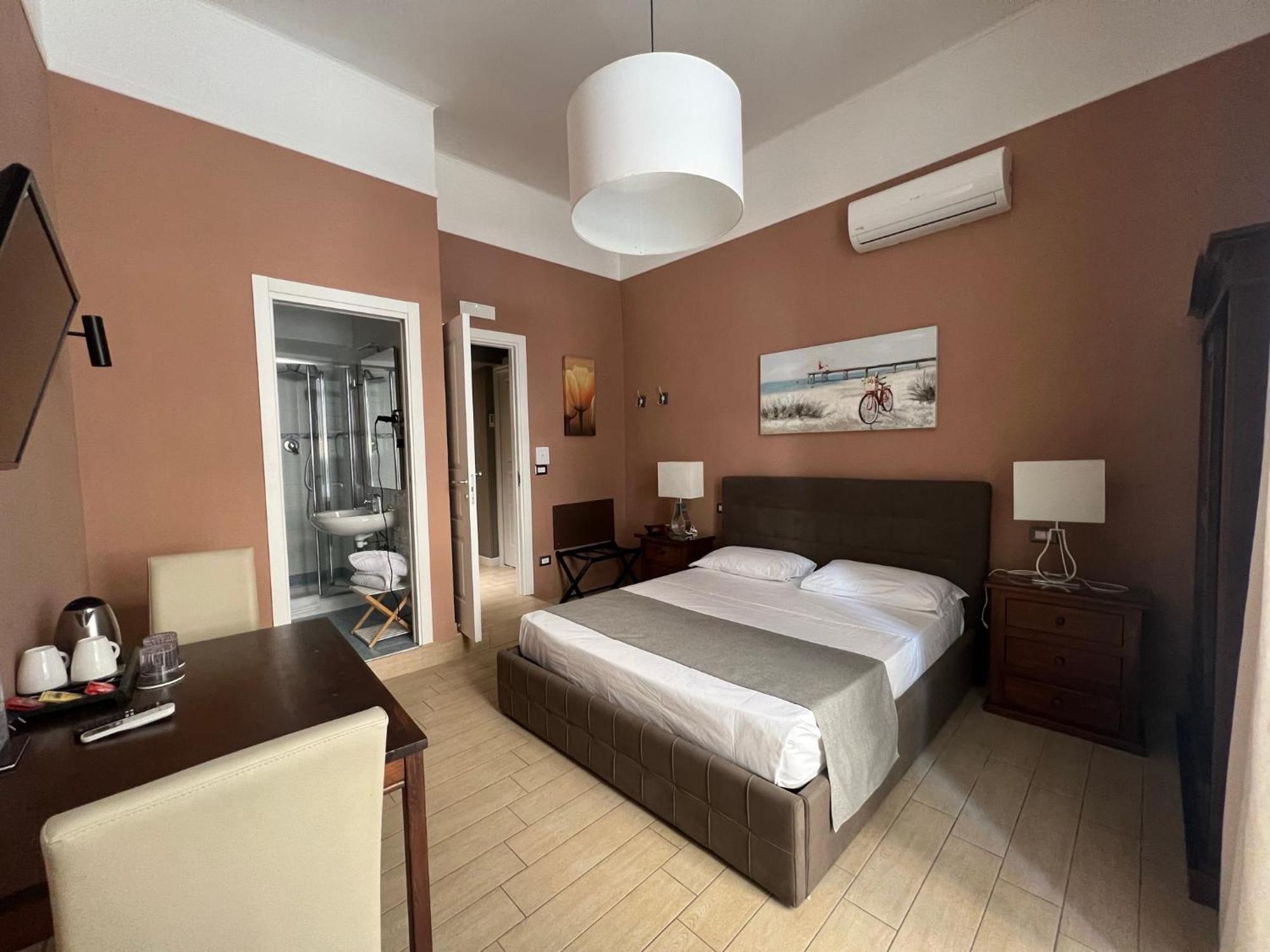 Bed and Breakfast Relais Ranieri Neapel Exterior foto